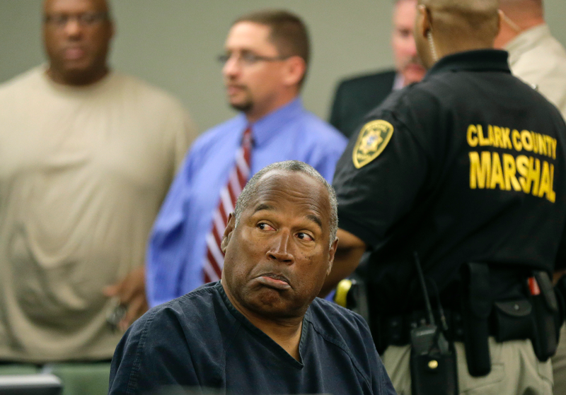 Illustration for article titled Here's What O.J. Simpson Looks Like These Days